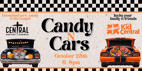 Candy N Cars