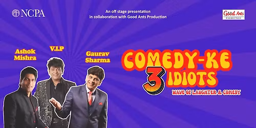 Comedy Ke 3 Idiots