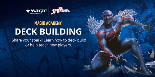 Magic Academy: Deck Building - Marvel's Spider-Man