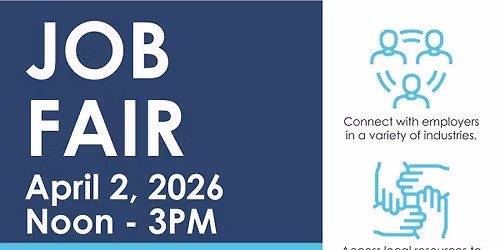 Mini Job Fair - Mukwonago Community Library, Job Service