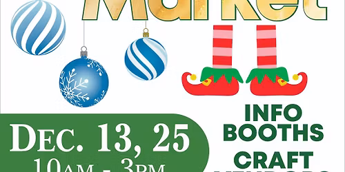 2025 Jolly Jingle Market