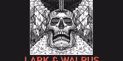 Crunk Witch | Lark & Walrus | The Vonnegut Curve