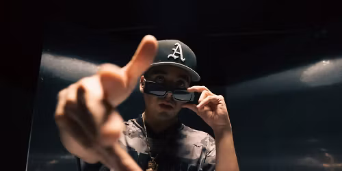 MC Davo, Sabino in Las Vegas