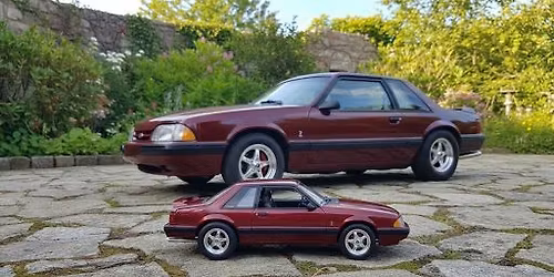 2nd Annual Model Cars & Coffee