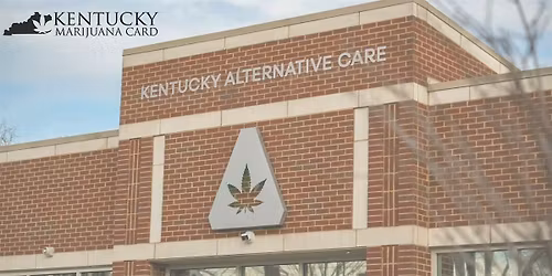 Patient Drive At Kentucky Alternative Care Dispensary