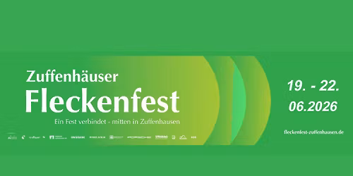 50. Zuffenh\u00e4user Fleckenfest