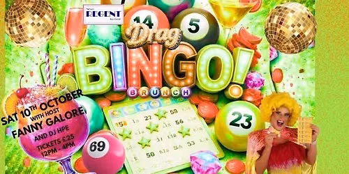 Drag Bingo Brunch 