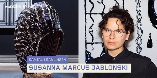 SAMTAL I SAMLINGEN: SUSANNA MARCUS JABLONSKI