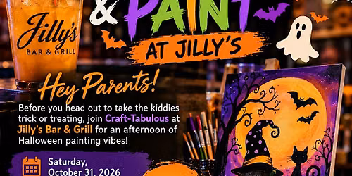 Halloween & Paint