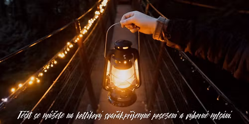 Betl\u00e9msk\u00e9 sv\u011btlo v z\u00e1meck\u00e9m parku 