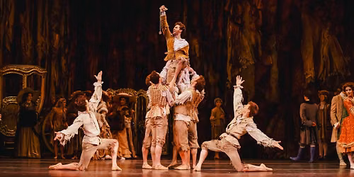 On Screen: The Royal Ballet MANON (12A)