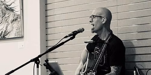 Chris Dilbone at The Lumberyard