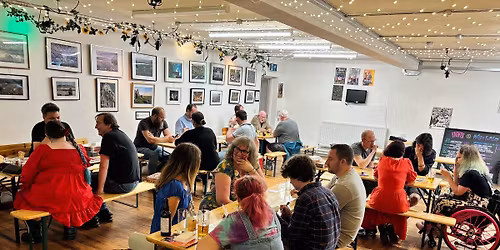 Rossendale Board Game Night - November 