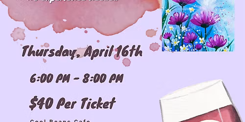 Step By Step Painting Class