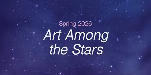 Art Among the Stars 2026: Planetarium Screenings & Artist Talks