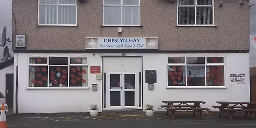 Cheslyn Hay Community & Sports Club - Psychic Show