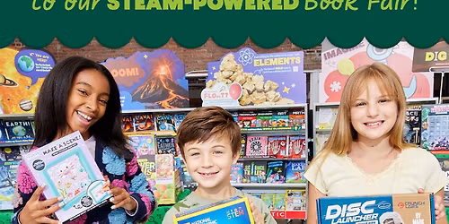 Scholastic Discovery Fair 