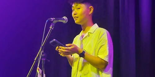 Queer Voices: Open Mic Night