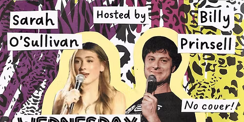 Pure Chaos Comedy at Rose's R&R Bar | Williamsburg