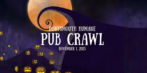 Portsmouth Humane Pub Crawl