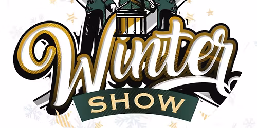 Winter Percussion & Guard Winter Show