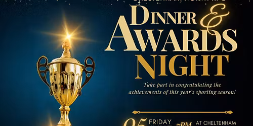 Dinner & Awards Night