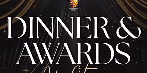 Dinner & Awards Night