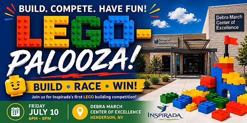 LEGO\u00ae-Palooza