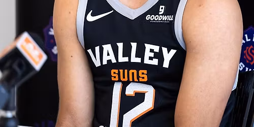 Valley Suns vs. Austin Spurs