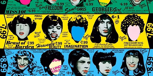 Some Girls (Rolling Stones Tribute) at Mary's Place