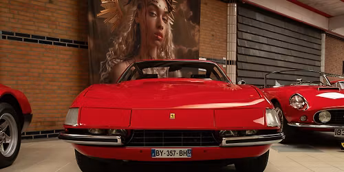 KOM HELT T\u00c6T P\u00c5 OG H\u00d8R INTERESSANTE HISTORIER OM BILERNE