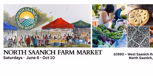 North Saanich Farm Market