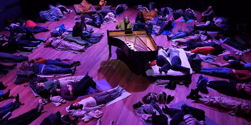 Ligconcert Canto Ostinato, Geertekerk Utrecht