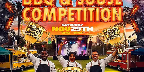 South Florida BBQ & Souse Competition