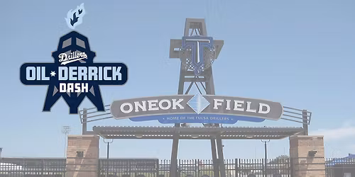 The Drillers Oil Derrick Dash