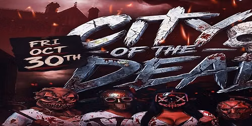 City Of The Dead | Halloween Friday | Hamilton