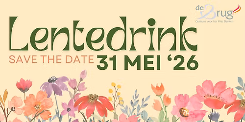 Lentedrink 2026