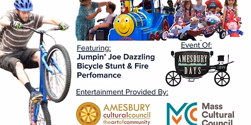 Kids Day at the Park