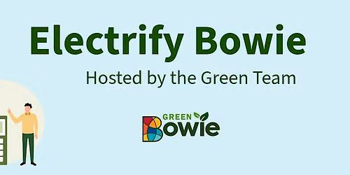Electrify Bowie