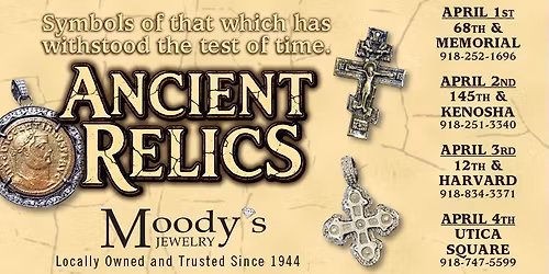 Ancient Relics Jewelry Show