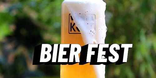 VIENNA KRAFT Bier Fest 'Sommer Edition'