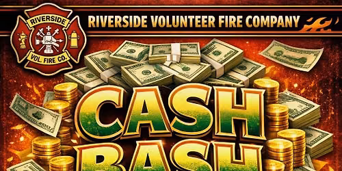 RVFC Cash Bash