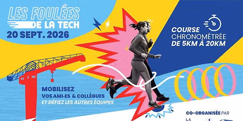 Les Foul\u00e9es de la Tech