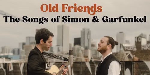 Old Friends: The Songs Of Simon & Garfunkel