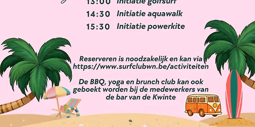 Streetmart at Surfclub De Kwinte
