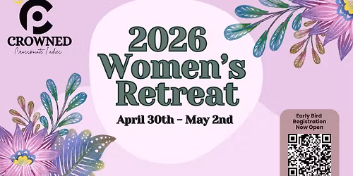 First Love- Retreat 2026