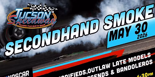 SECOND HAND SMOKE- May 30, 2026