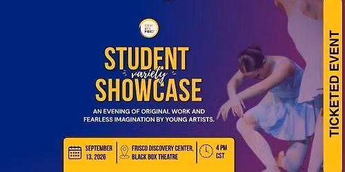Student Variety Showcase