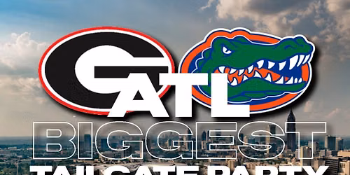 FLORIDA VS GEORGIA TAILGATE PARTY 2026