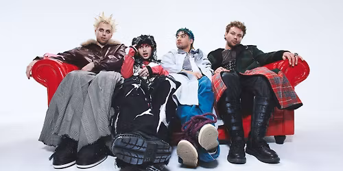 5 Seconds of Summer: EVERYONE'S A STAR! World Tour